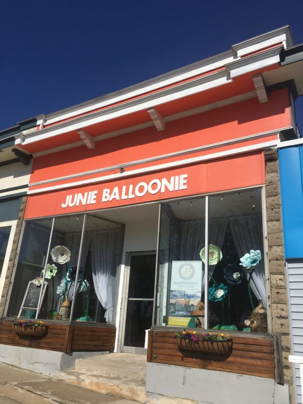 Junie Balloonie