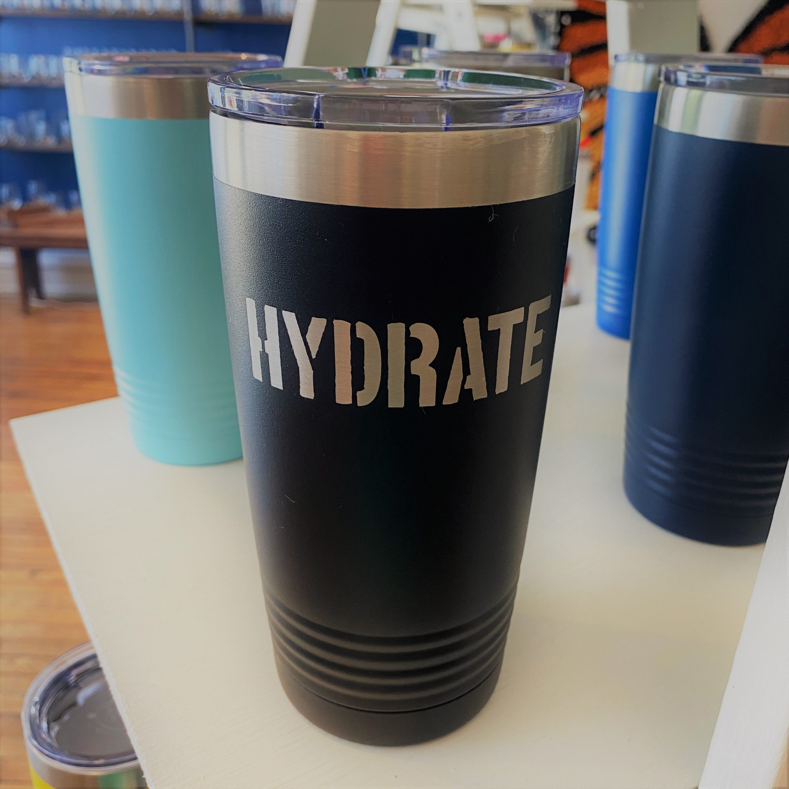 Hydrate Tumbler - Junie Balloonie