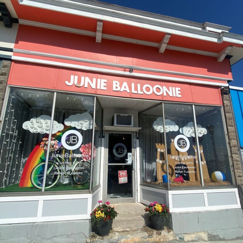 Junie Balloonie